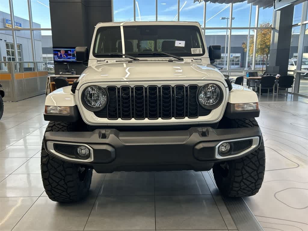 2024 Jeep Gladiator Sport S 4x4 6