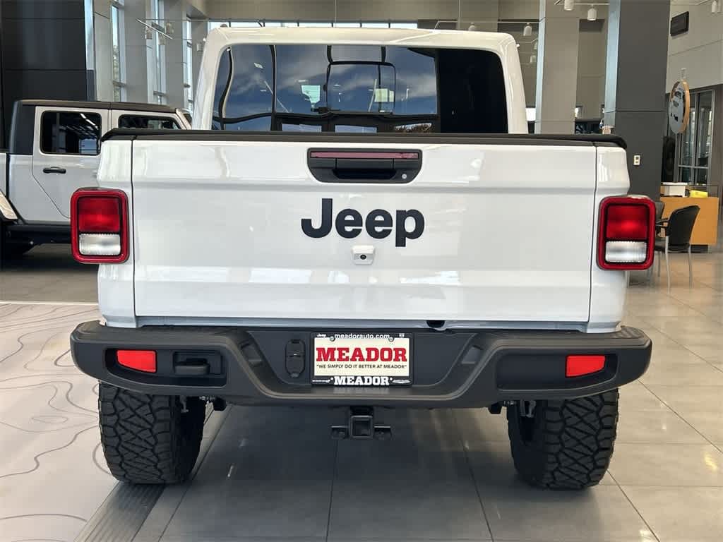 2024 Jeep Gladiator Sport S 4x4 5