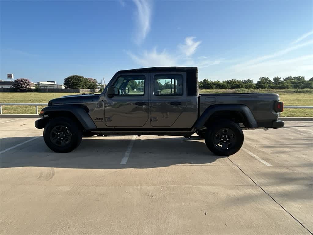 2024 Jeep Gladiator Sport 4x4 2