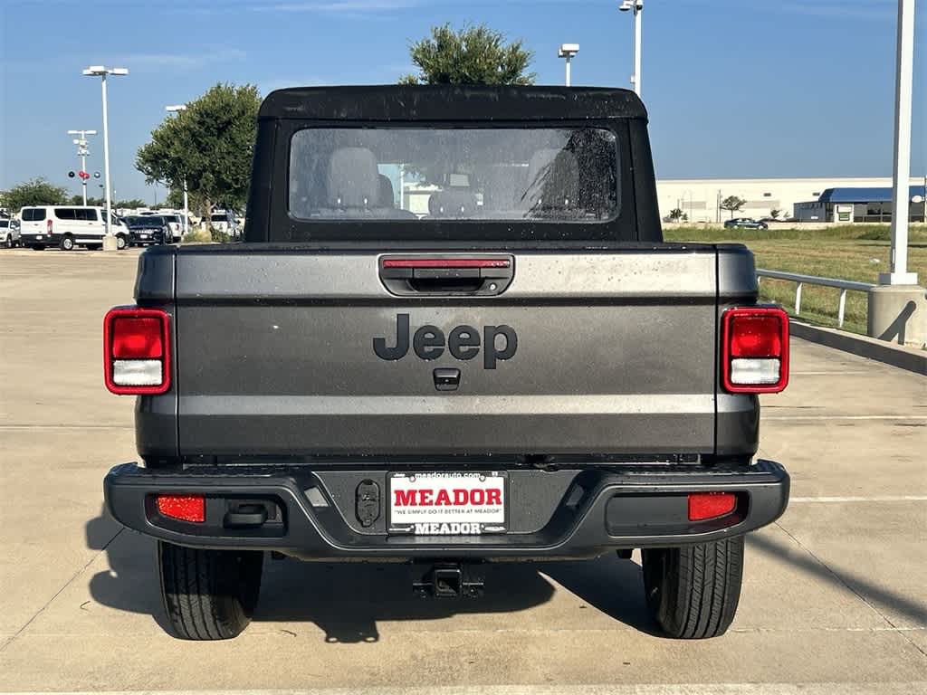 2024 Jeep Gladiator Sport 4x4 4