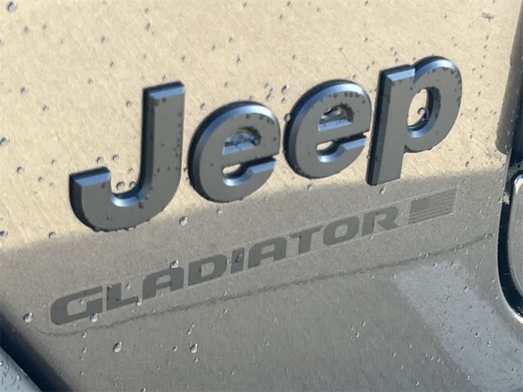 2024 Jeep Gladiator Sport 4x4 6