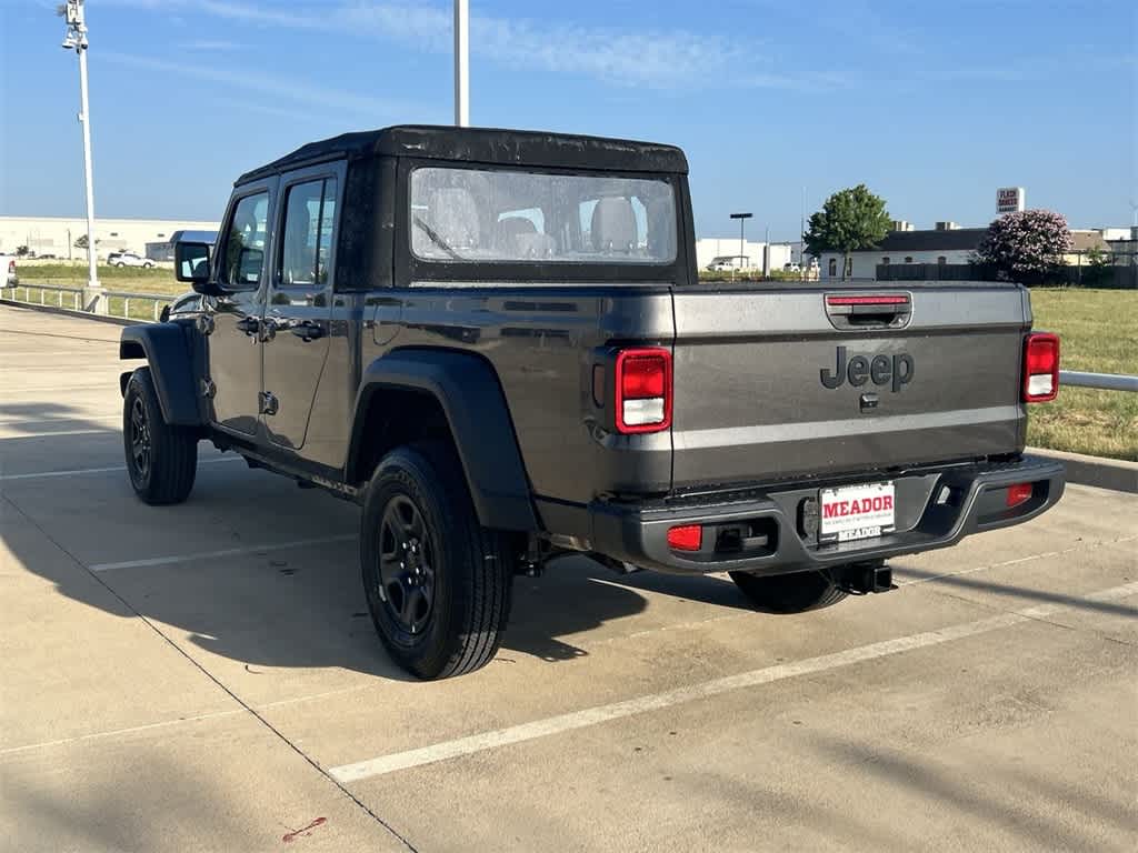 2024 Jeep Gladiator Sport 4x4 3