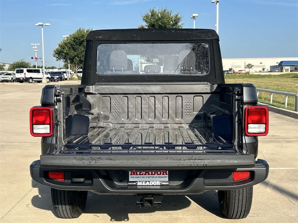 2024 Jeep Gladiator Sport 4x4 18