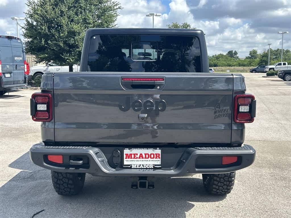 2023 Jeep Gladiator Willys 4x4 5