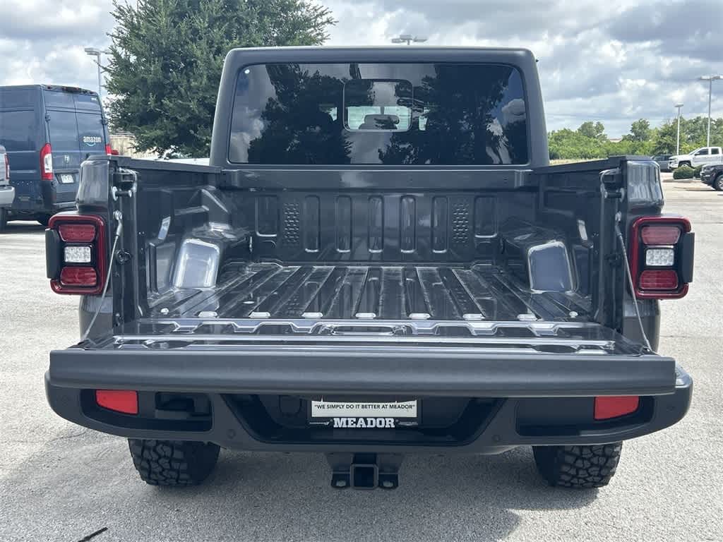 2023 Jeep Gladiator Willys 4x4 20