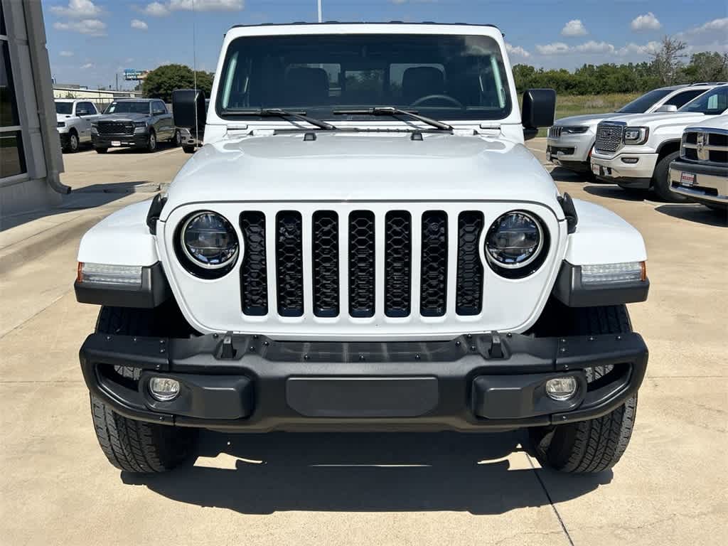 2023 Jeep Gladiator Freedom 4x4 6