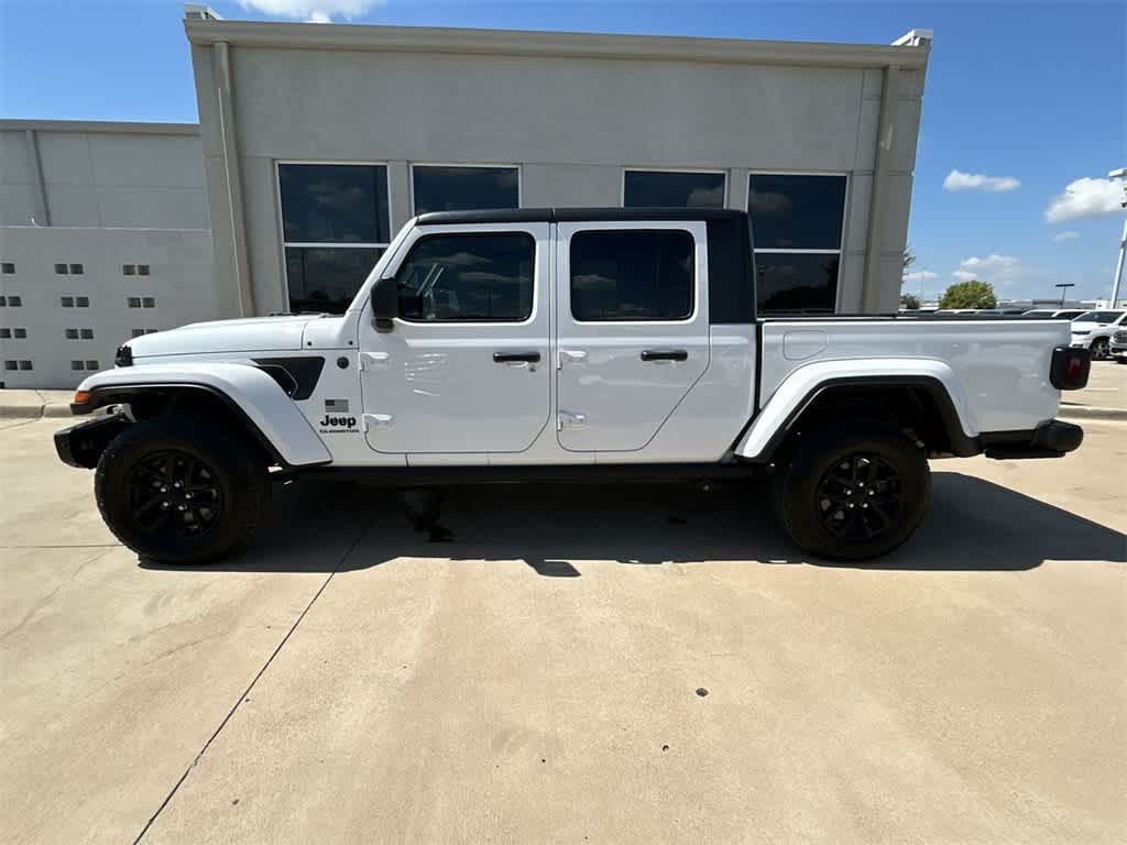 2023 Jeep Gladiator Freedom 4x4 3