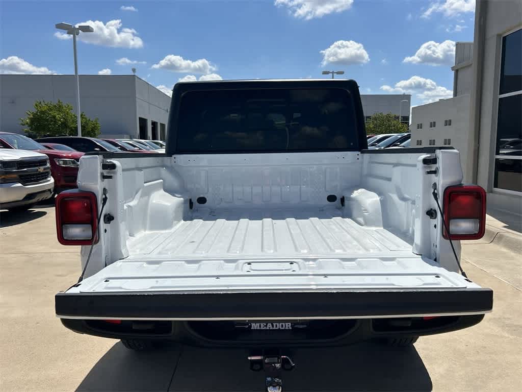 2023 Jeep Gladiator Freedom 4x4 19