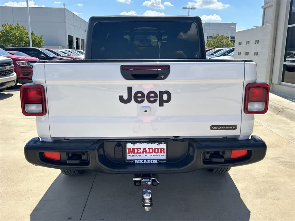 2023 Jeep Gladiator Freedom 4x4 5