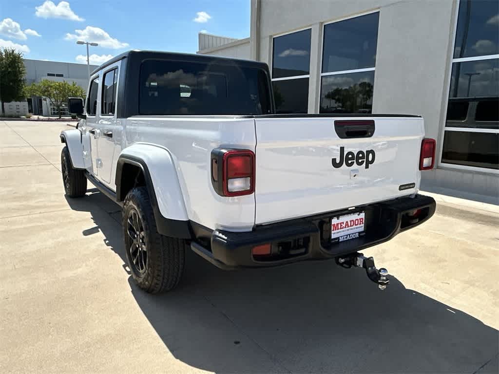 2023 Jeep Gladiator Freedom 4x4 4