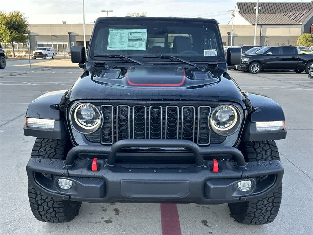 2024 Jeep Gladiator 4x4 7