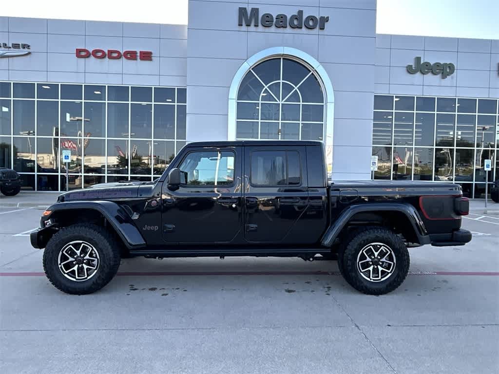 2024 Jeep Gladiator 4x4 3