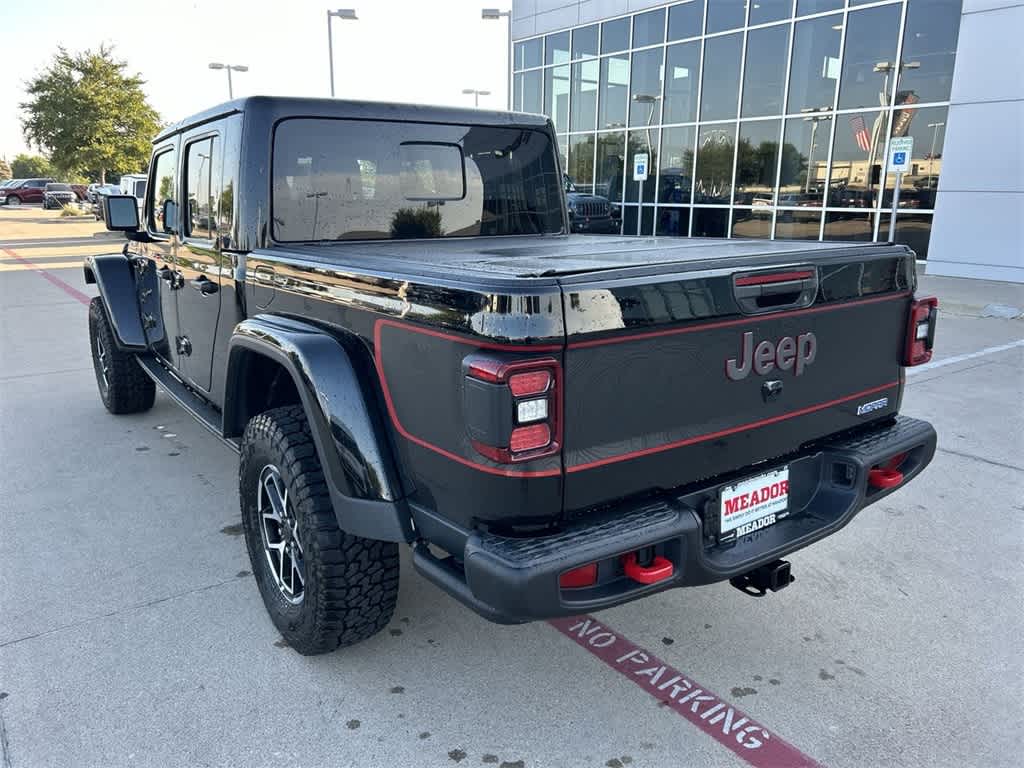 2024 Jeep Gladiator 4x4 4