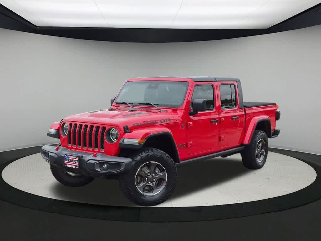 2020 Jeep Gladiator