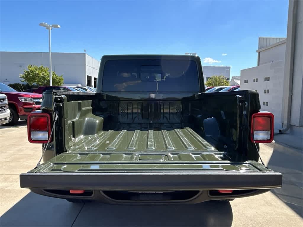 2022 Jeep Gladiator Rubicon 4x4 21