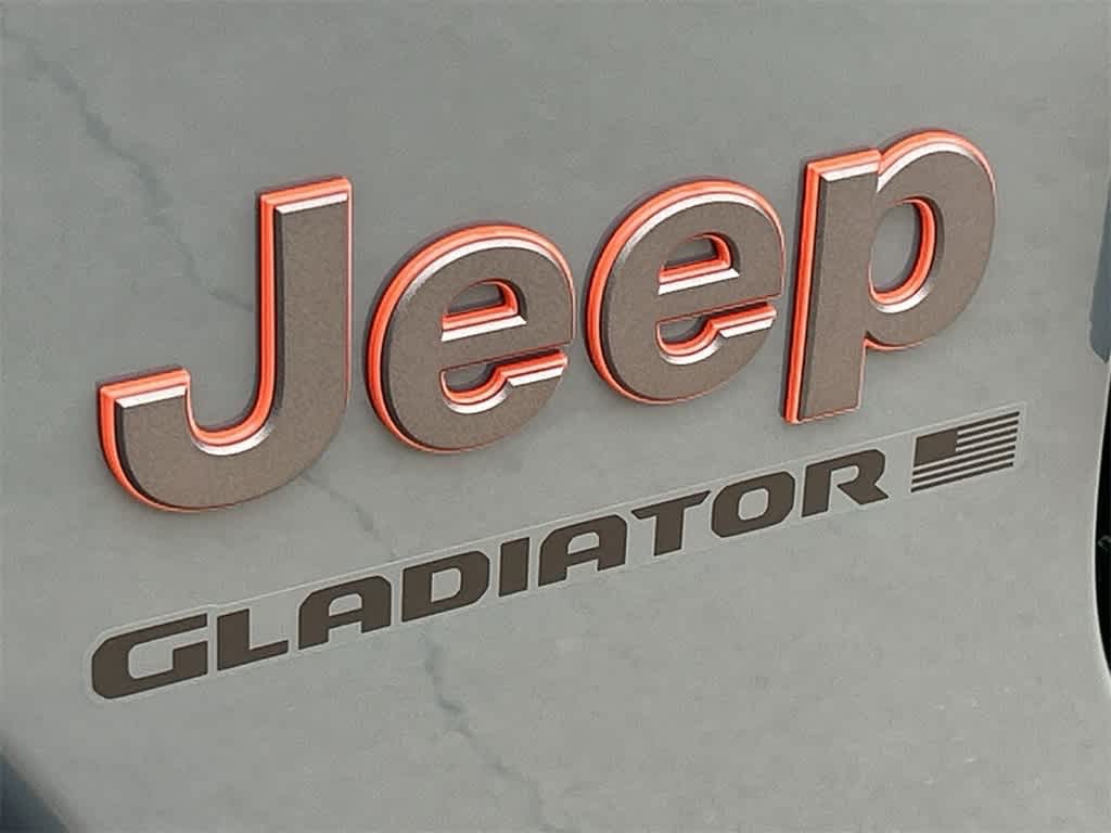 2024 Jeep Gladiator Mojave X 4x4 10