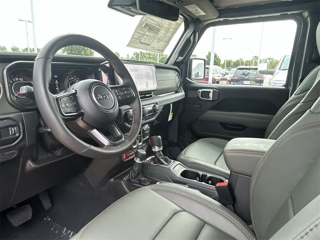 2024 Jeep Gladiator Mojave X 4x4 2