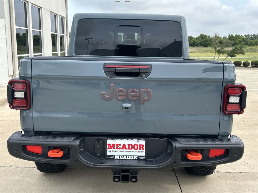 2024 Jeep Gladiator Mojave X 4x4 5