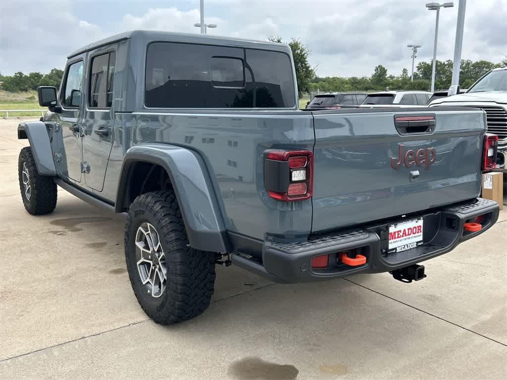 2024 Jeep Gladiator Mojave X 4x4 4