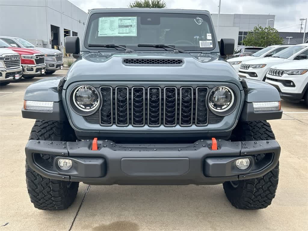 2024 Jeep Gladiator Mojave X 4x4 7