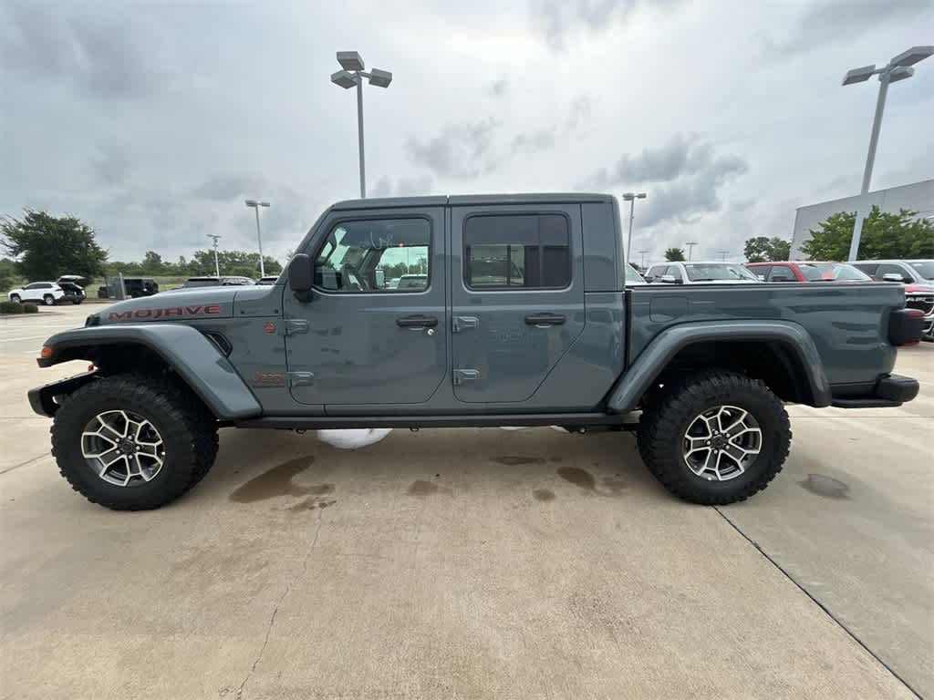 2024 Jeep Gladiator Mojave X 4x4 3