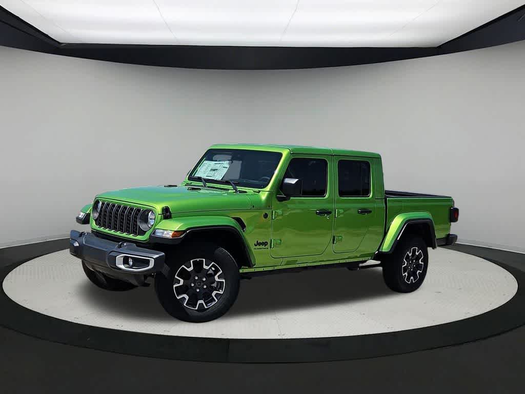 2025 Jeep Gladiator