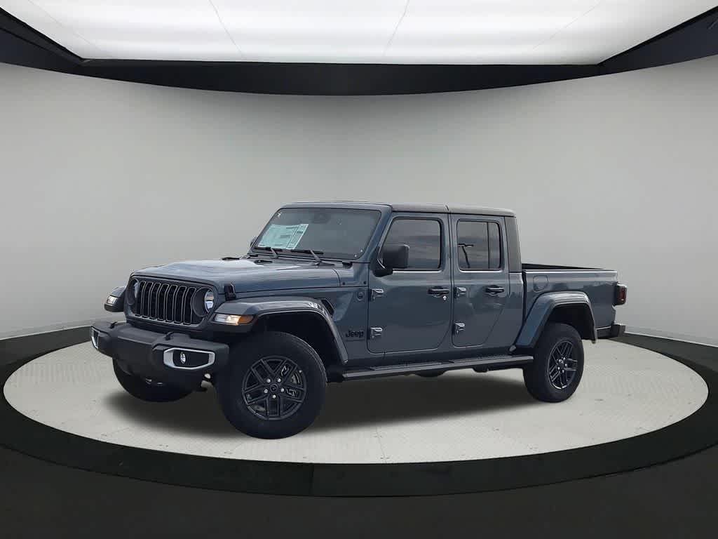 2025 Jeep Gladiator