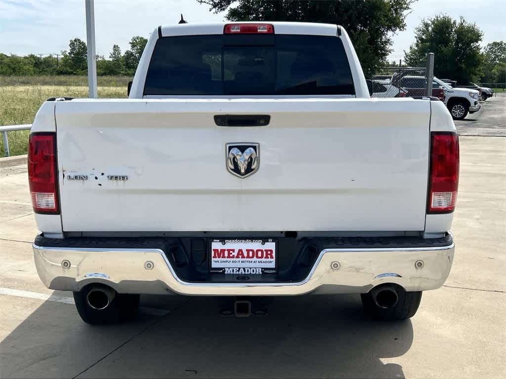 2018 Ram 1500 Lone Star 4x2 Quad Cab 64 Box 5