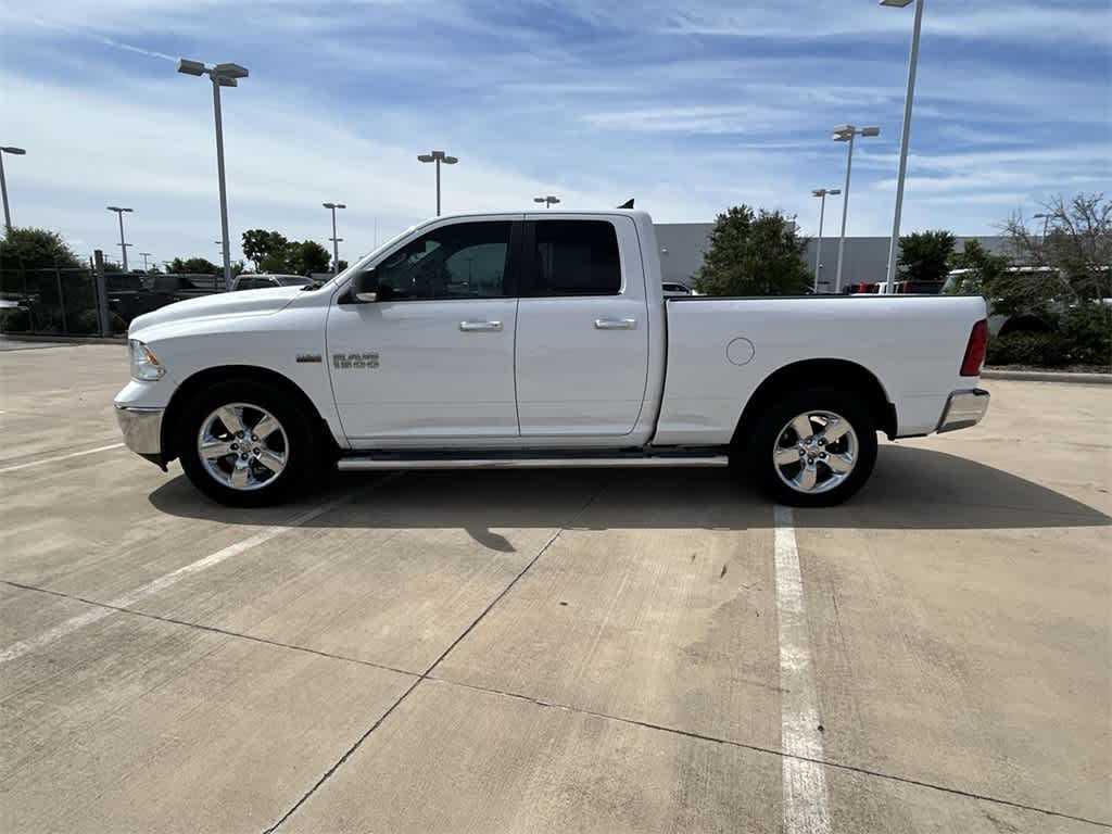 2018 Ram 1500 Lone Star 4x2 Quad Cab 64 Box 3