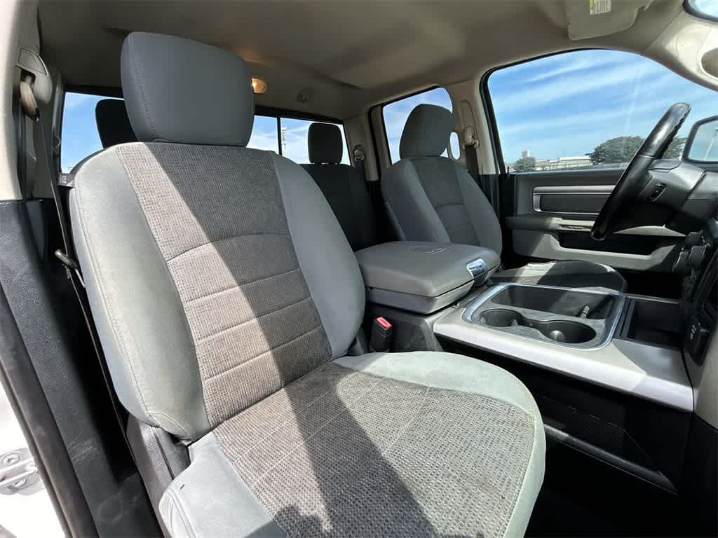 2018 Ram 1500 Lone Star 4x2 Quad Cab 64 Box 13