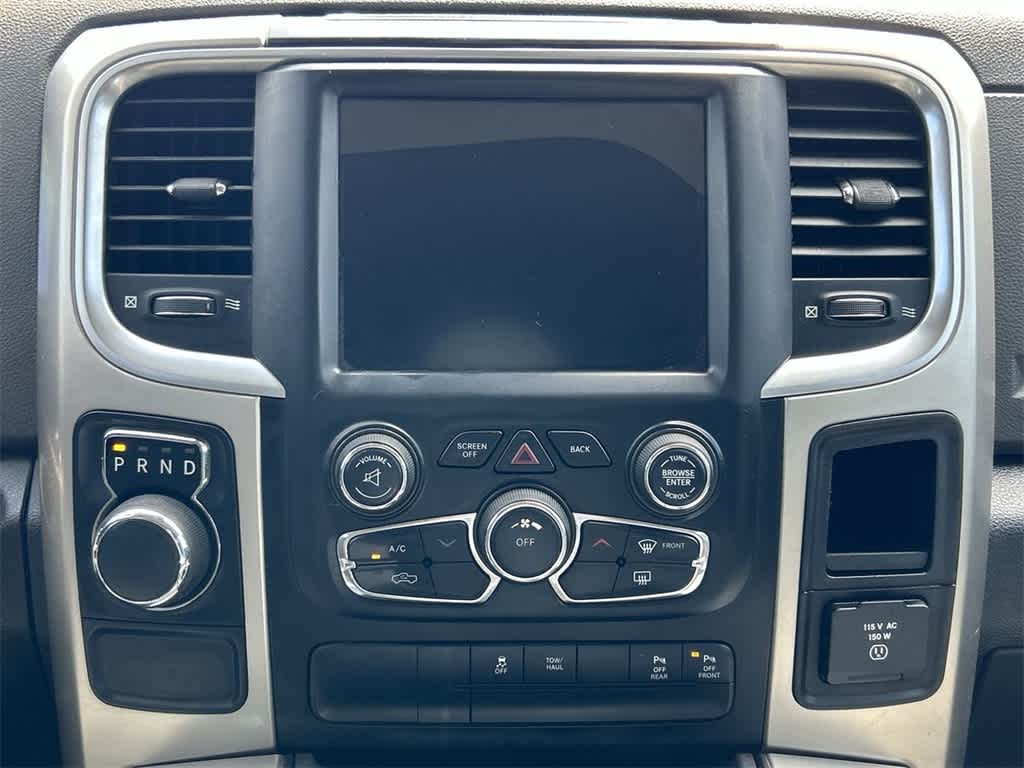 2018 Ram 1500 Lone Star 4x2 Quad Cab 64 Box 15