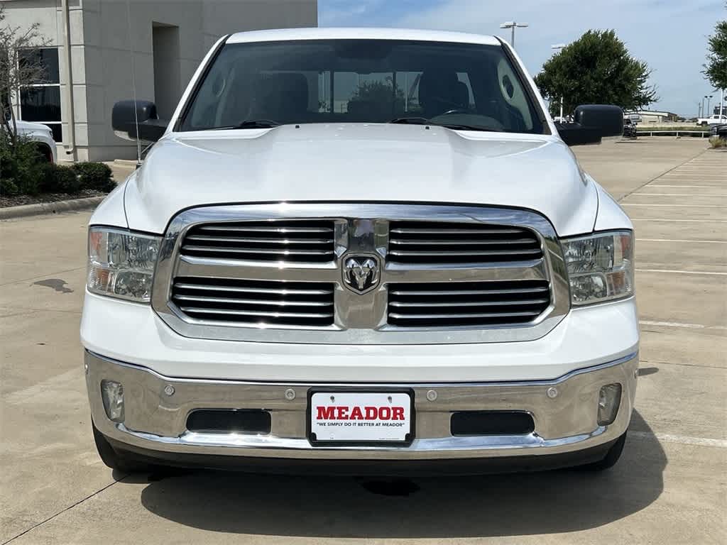 2018 Ram 1500 Lone Star 4x2 Quad Cab 64 Box 6