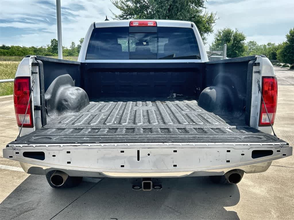 2018 Ram 1500 Lone Star 4x2 Quad Cab 64 Box 19