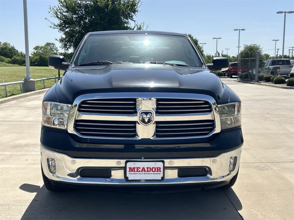 2015 Ram 1500 Lone Star 2WD Crew Cab 140.5 7