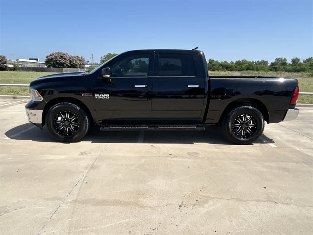 2015 Ram 1500 Lone Star 2WD Crew Cab 140.5 3