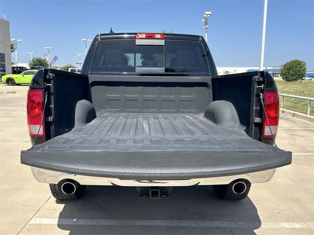 2015 Ram 1500 Lone Star 2WD Crew Cab 140.5 6