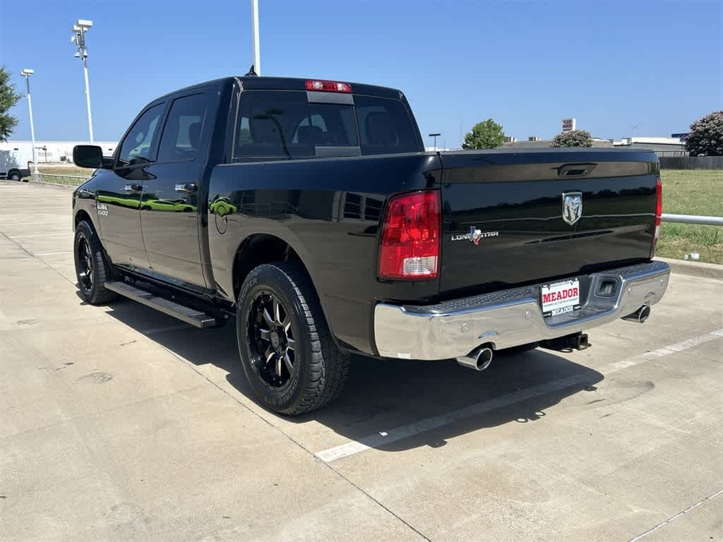 2015 Ram 1500 Lone Star 2WD Crew Cab 140.5 4