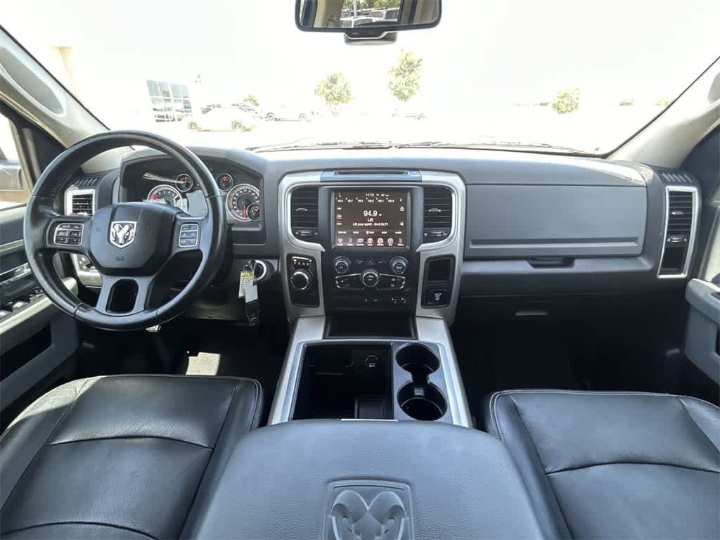 2015 Ram 1500 Lone Star 2WD Crew Cab 140.5 16