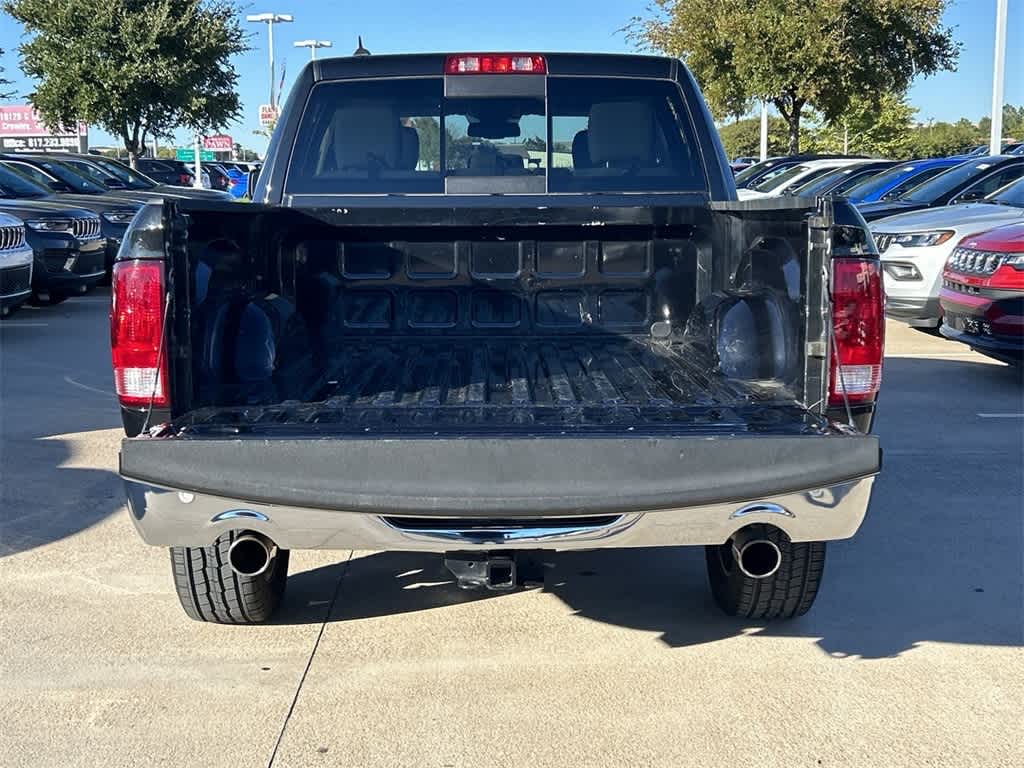 2019 Ram 1500 Classic Lone Star 4x2 Crew Cab 57 Box 6