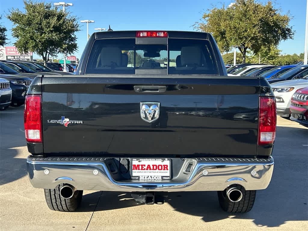 2019 Ram 1500 Classic Lone Star 4x2 Crew Cab 57 Box 5