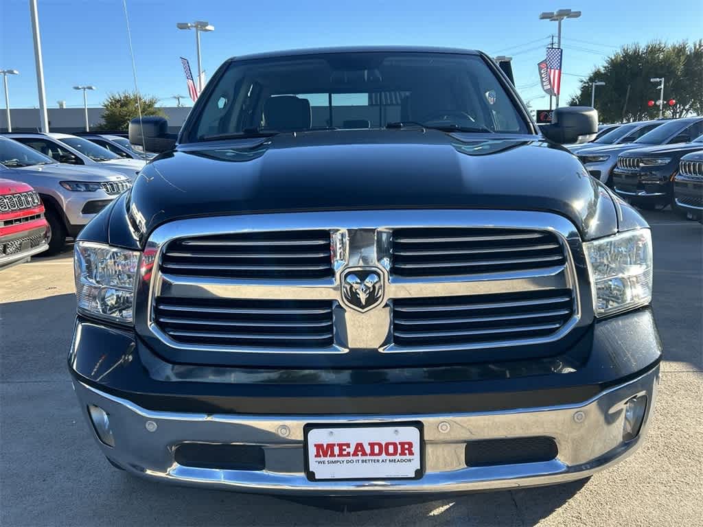 2019 Ram 1500 Classic Lone Star 4x2 Crew Cab 57 Box 7