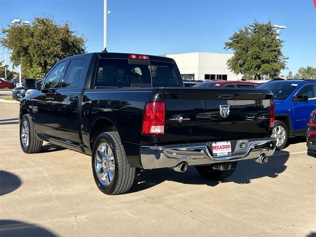 2019 Ram 1500 Classic Lone Star 4x2 Crew Cab 57 Box 4