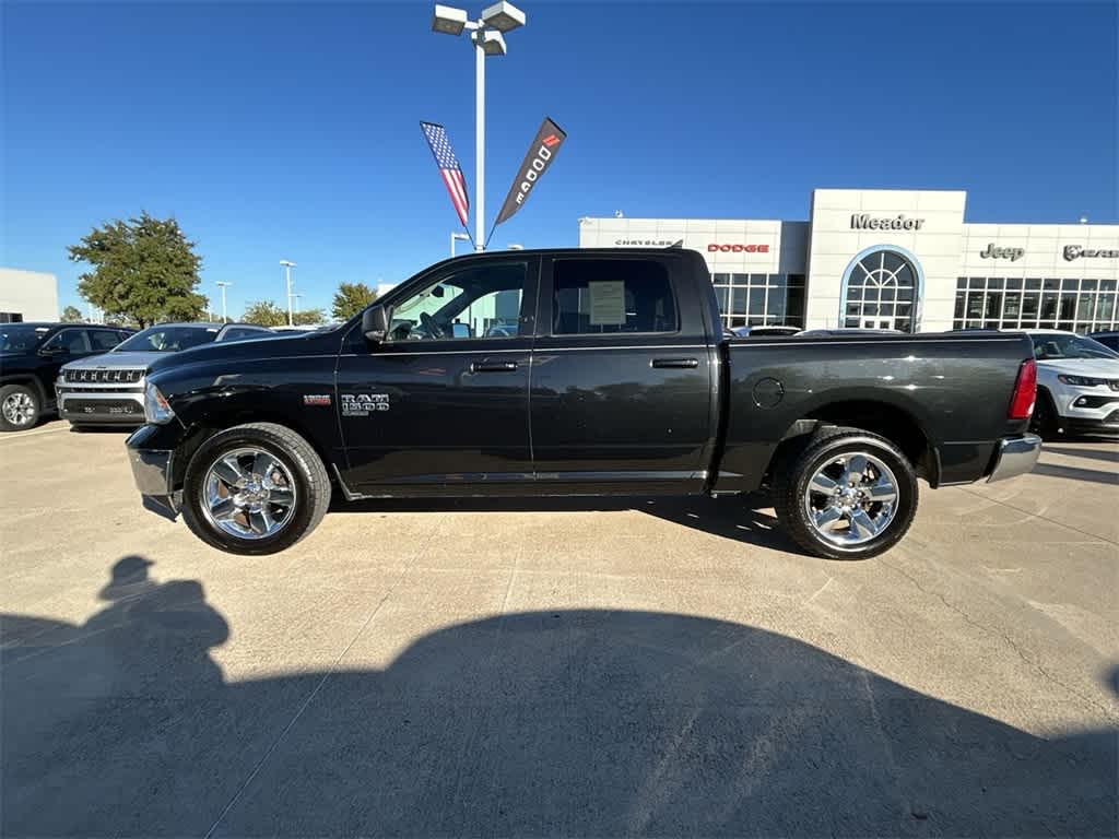 2019 Ram 1500 Classic Lone Star 4x2 Crew Cab 57 Box 3