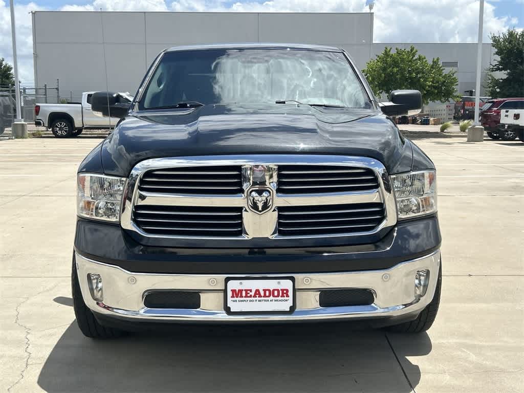 2016 Ram 1500 Lone Star 2WD Crew Cab 140.5 6