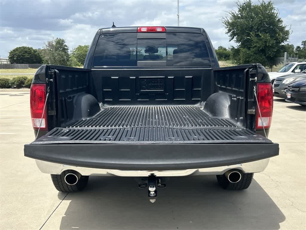 2016 Ram 1500 Lone Star 2WD Crew Cab 140.5 19