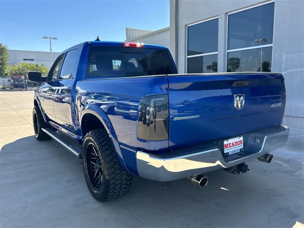 2016 Ram 1500 Outdoorsman 4WD Crew Cab 140.5 4