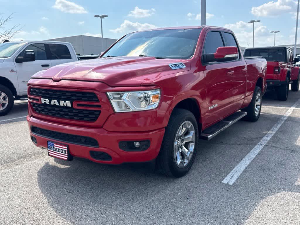 2022 RAM 1500