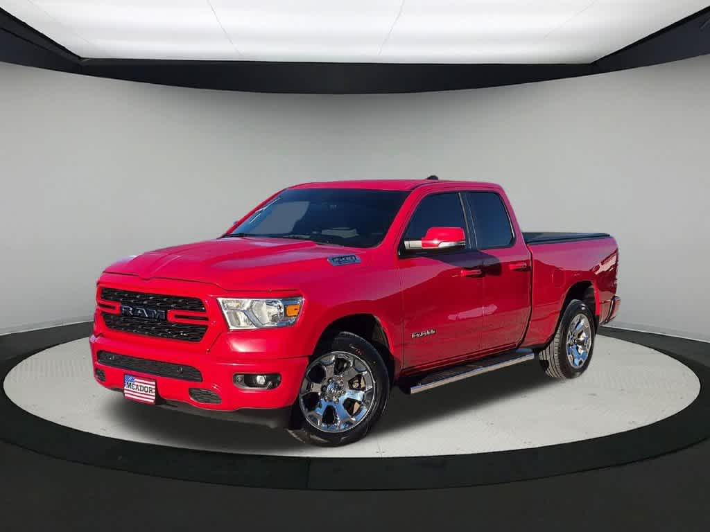 2022 Ram 1500