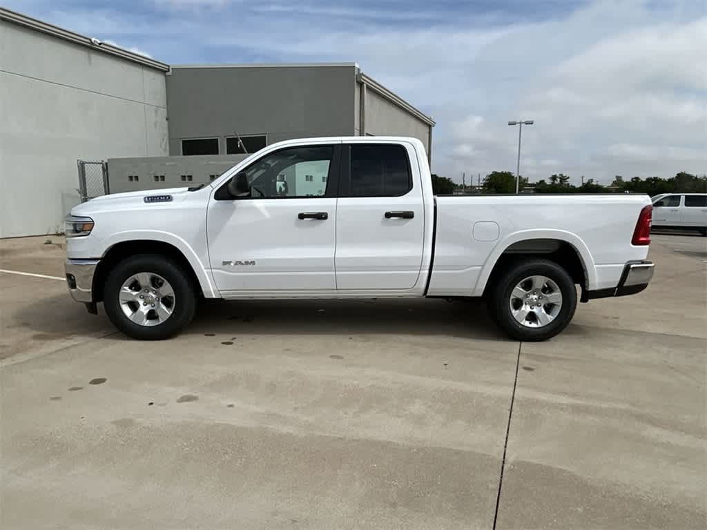 2025 Ram 1500 Lone Star 4x2 Quad Cab 64 Box 3