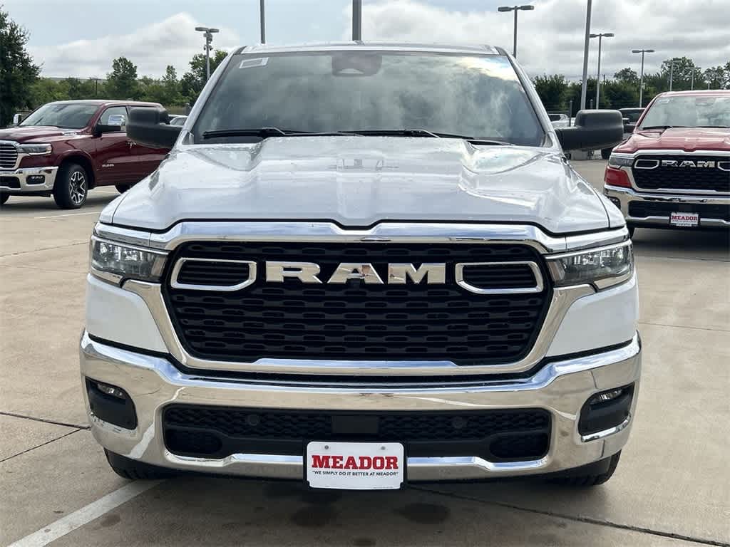 2025 Ram 1500 Lone Star 4x2 Quad Cab 64 Box 6